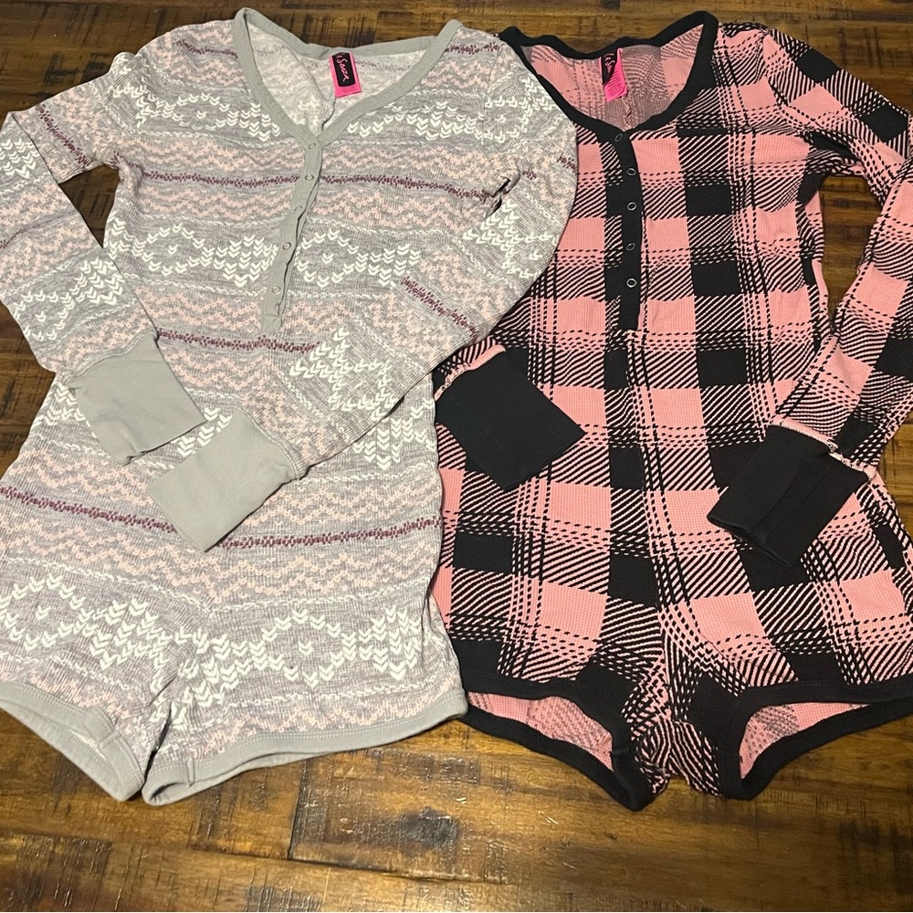 La Senza Waffle Bodysuit